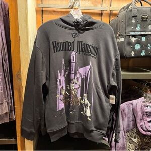 The Hitchhiking Ghosts Pullover Hoodie for Adults – The Haunted Mansion WDW